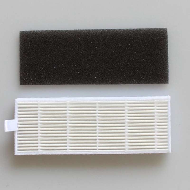 Roller Brush Spin Brush Hepa Filter for Ilife A4 A4s Vacuum Cleaner