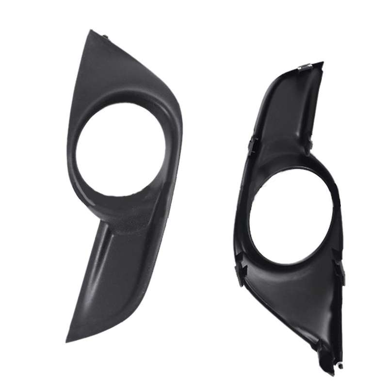 Front Fog Light Lamps Frame Covers for Nissan Altima/teana 2013-2015