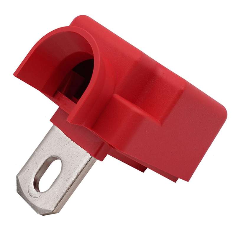 200a Dedicated Terminal Block, Suitable for All-copper Solar(red)
