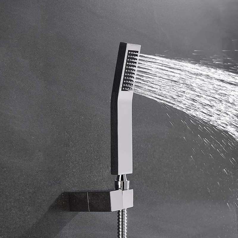 Handheld Shower Head High Pressure Shower Head Universal Shower Brass