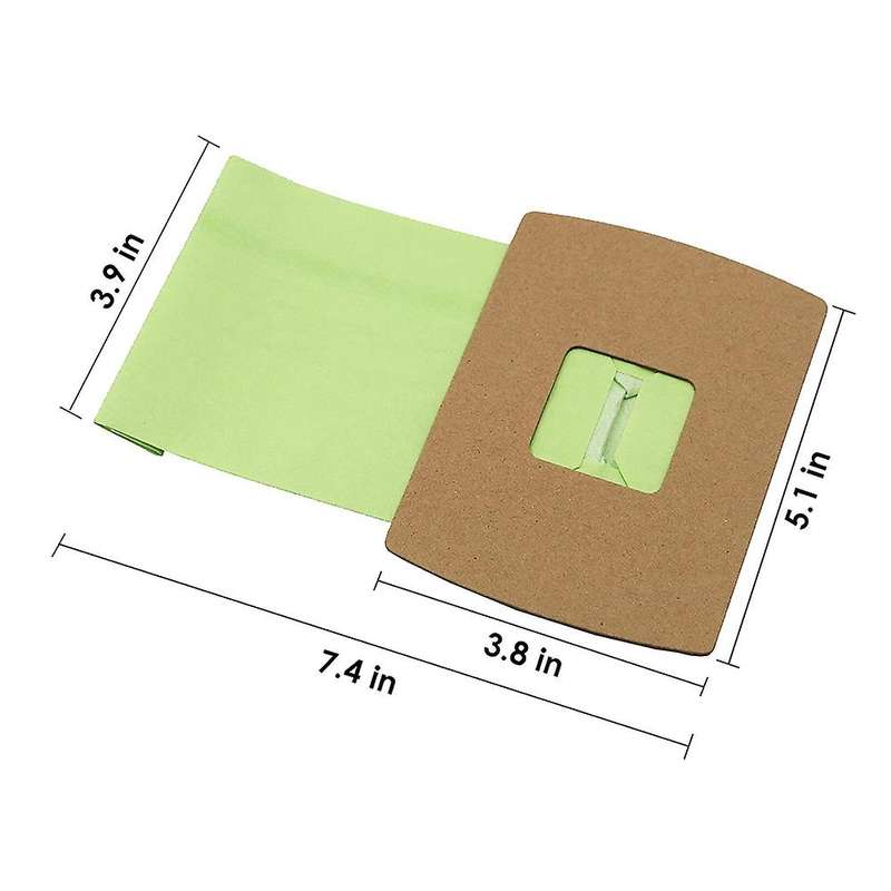 12 Pack Vacuum Cleaner Dust Bags for Oreck Xl Buster B Canister Bb180