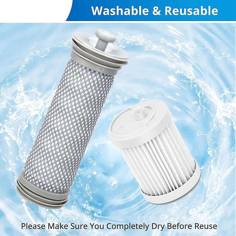 Master Post Filter Kit for Tineco A10 Hero/master, A11 Hero/master