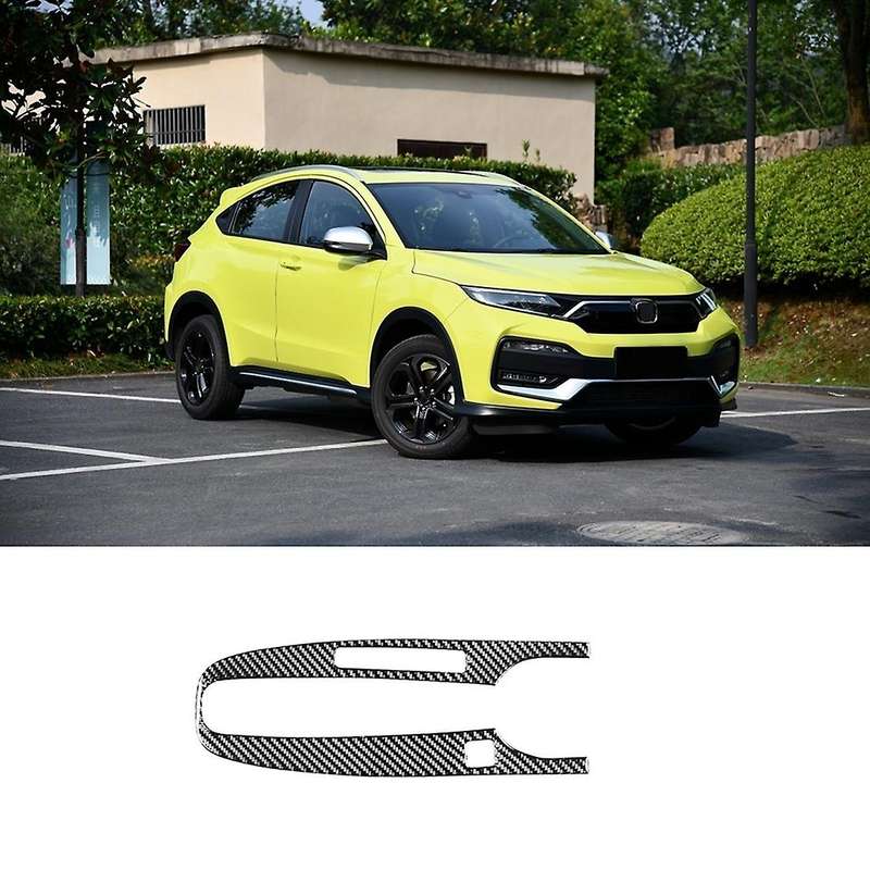 Center Console Gear Shift Panel Decoration Covers Stickers Trim