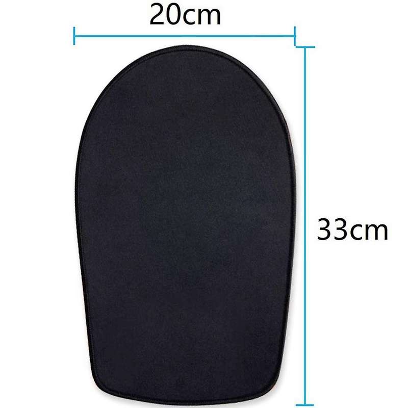 Mixer Slider Mat for Kitchenaid Stand Mixer and 2 Pack Cord Organizer