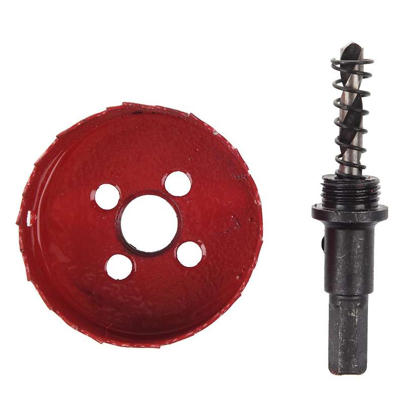 Aluminum Alloy Wood Cutting 60mm Diameter Hole Saw Tool