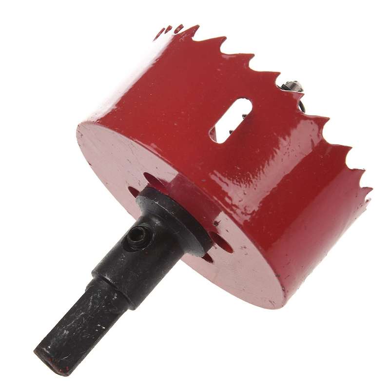 Aluminum Alloy Wood Cutting 60mm Diameter Hole Saw Tool