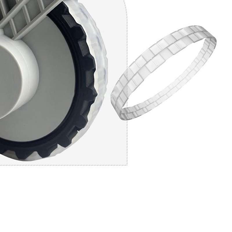 12pcs for Ecovacs Xiaomi Mijia Roborock and Other Sweeping Robots
