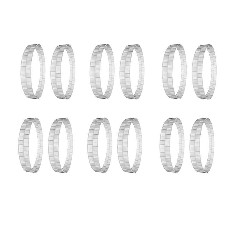 12pcs for Ecovacs Xiaomi Mijia Roborock and Other Sweeping Robots