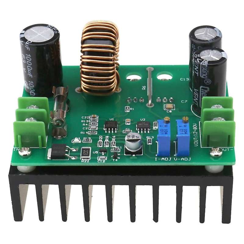 600w 12-60v to 12-80v Step-up Boost Converter Constant Current Power