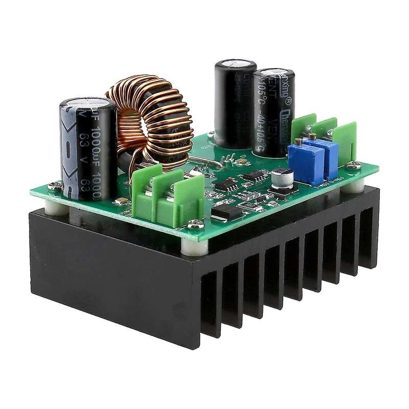 600w 12-60v to 12-80v Step-up Boost Converter Constant Current Power