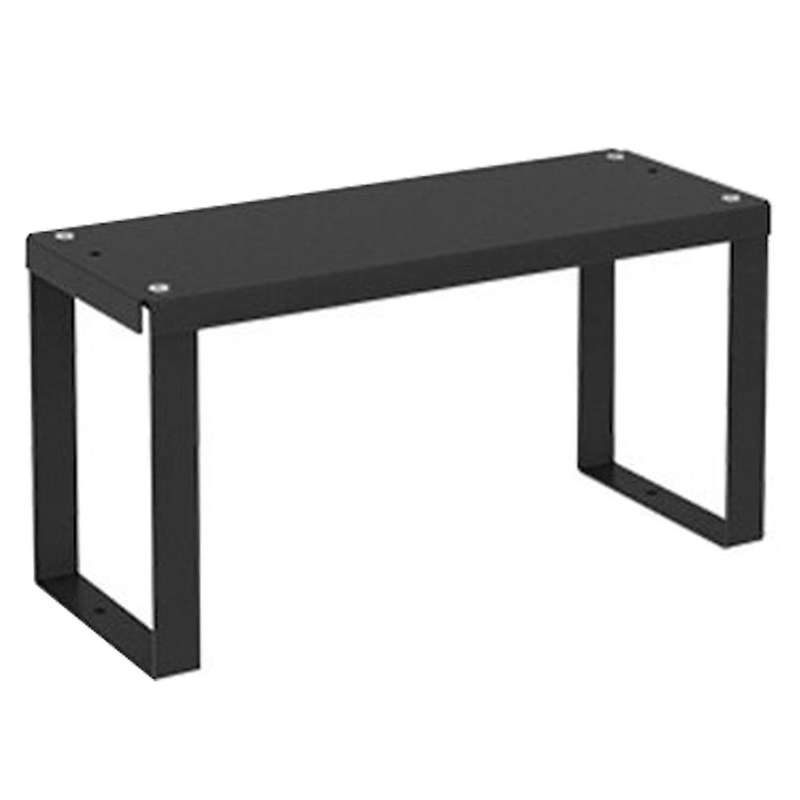 Kitchen Cabinet Shelf Jar Storage Rack - Table Desktop Organizer S