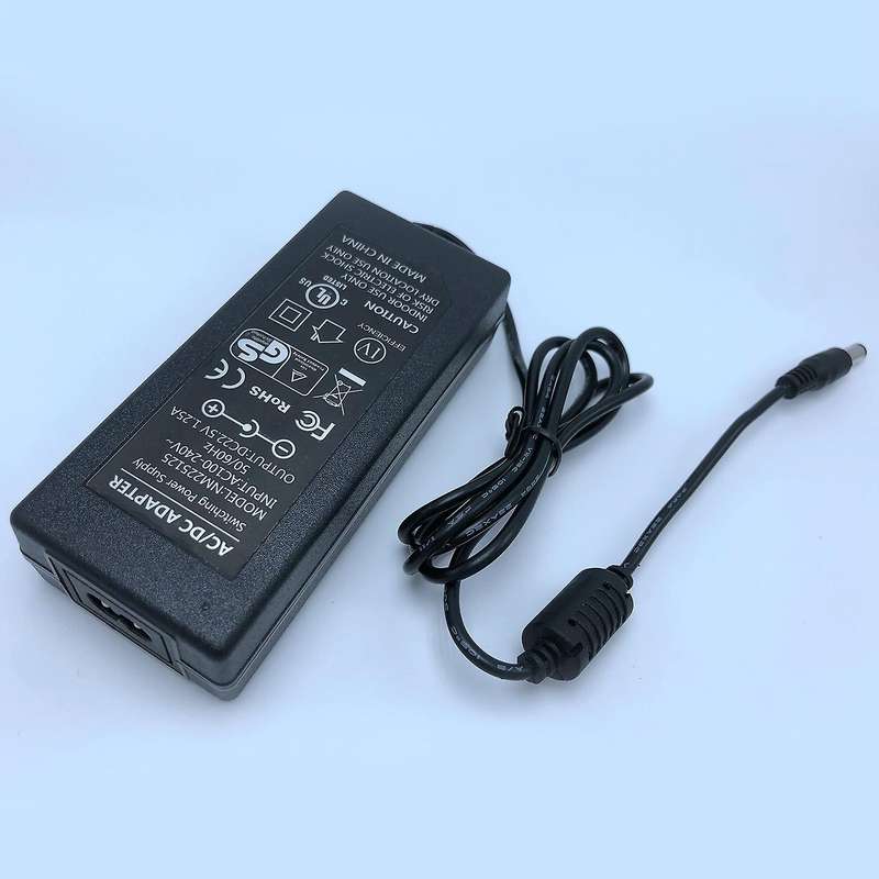 For Roomba Charger 22.5v 1.25a Fast Battery Charger,us Plug