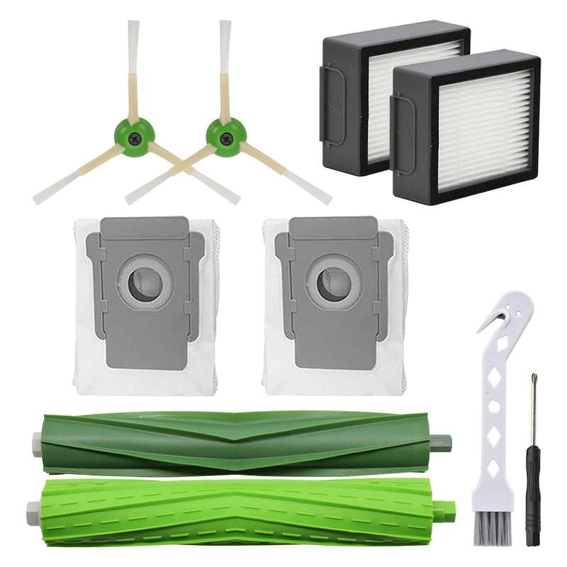 Parts for Irobot Roomba I7 I3 I4 I4+ I6 I6+ I8 I8+ E5 E6 E7 J7 Robot