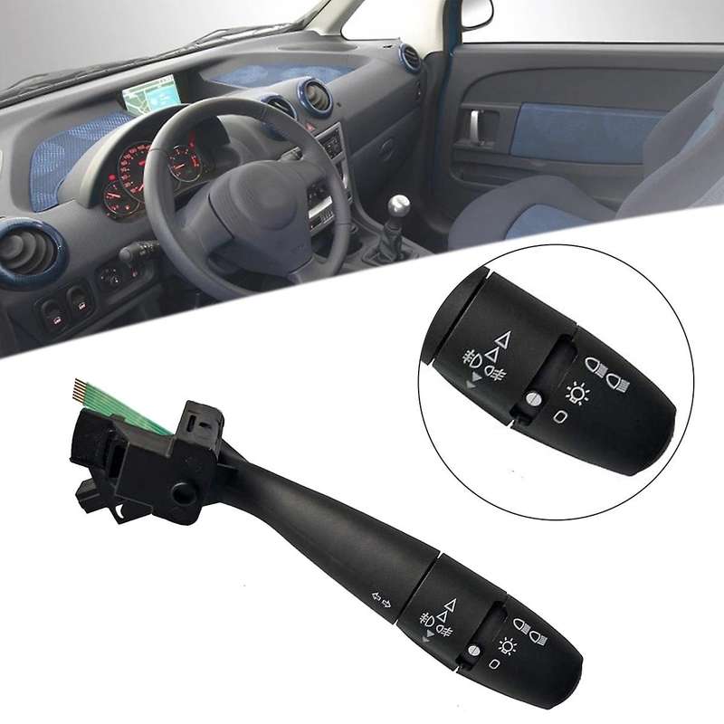 96595087xt Stalk Switch Steering Column Ordinary for Peugeot 1007 206