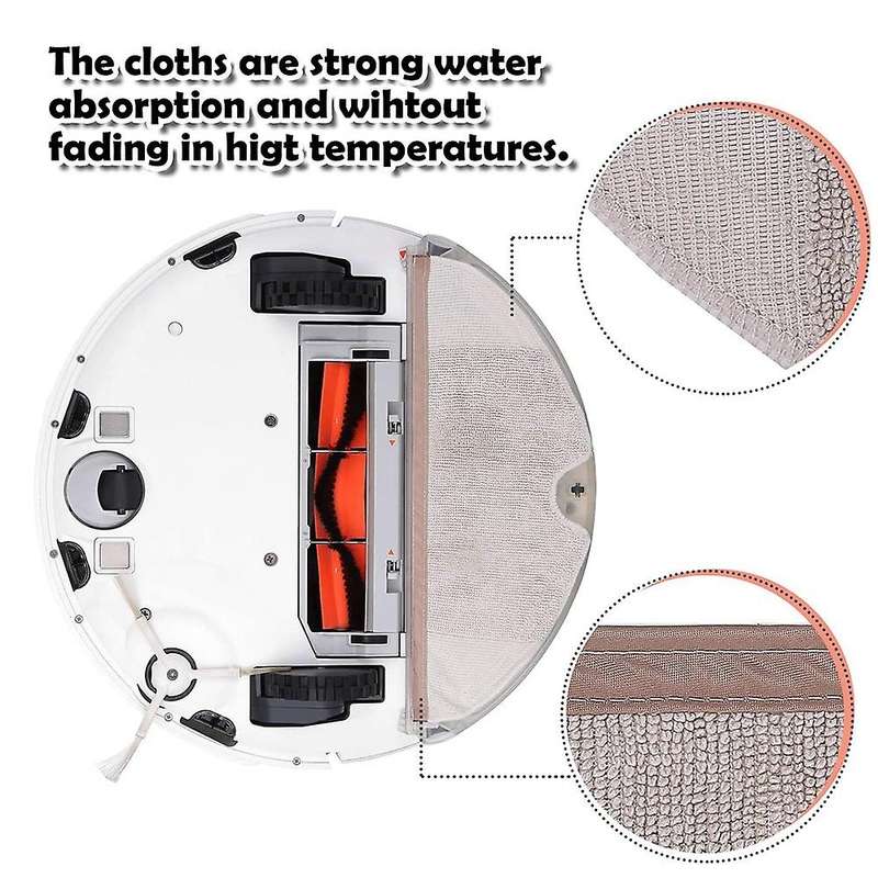 14 Pcs Vacuum Cleaner Replacement Accessories
