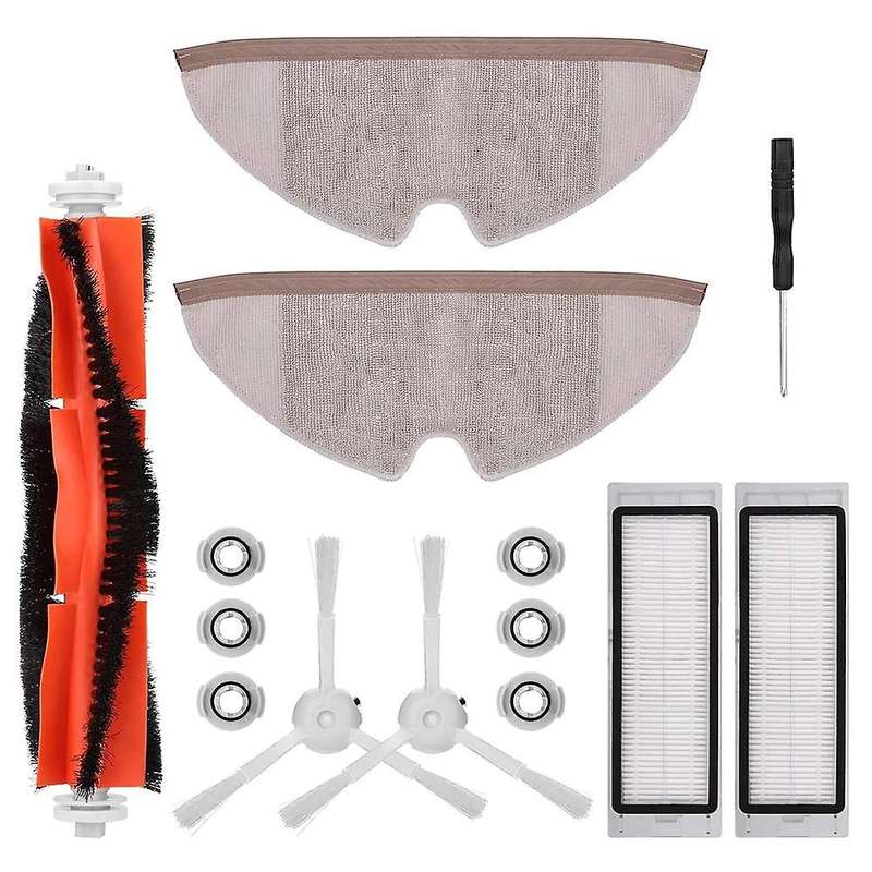 14 Pcs Vacuum Cleaner Replacement Accessories