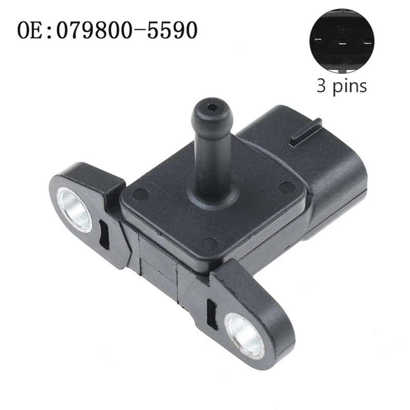 Intake Air Pressure Sensor for Isuzu 079800-5590 0798005590 Mk369080