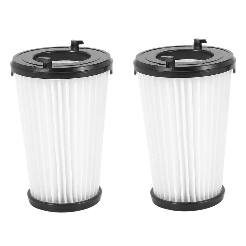 8-piece Filter with Cleaning Brush Set for Aeg Cx7 Cx7-2 Aef150