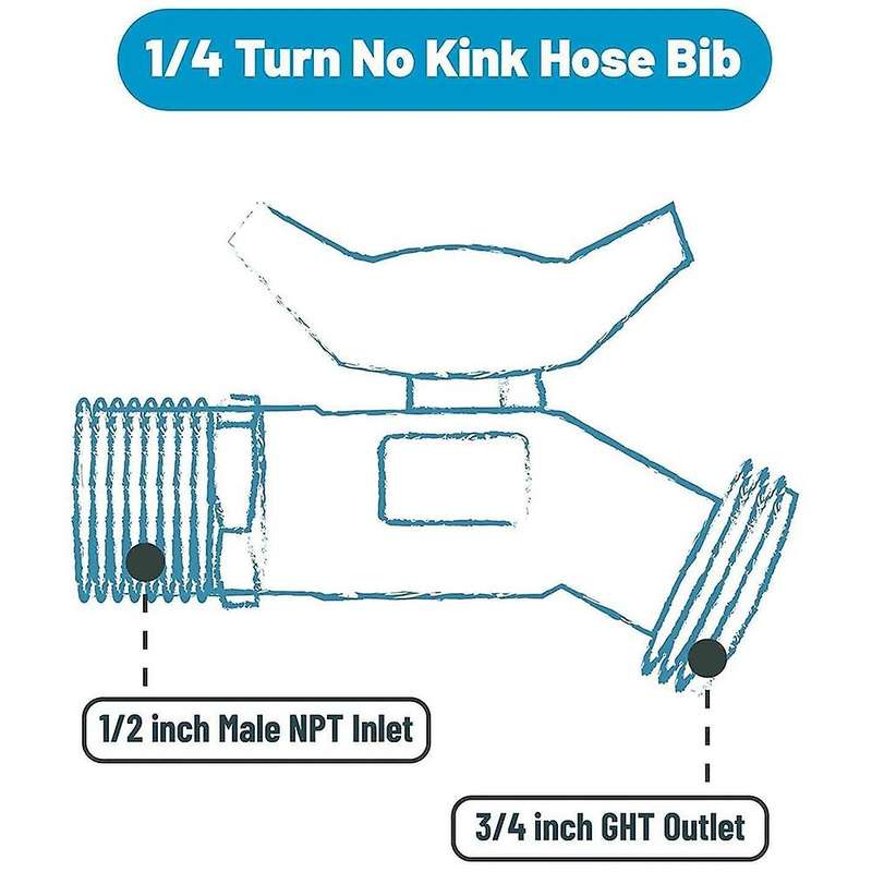 275 330 Gallon Ibc Suitcase Adapter 2 Inches + Water Valve Faucet