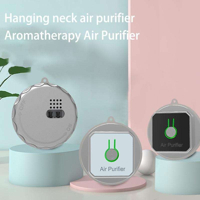 Smart Air Purifier 180 Million Negative Ion Generator Air Purifier(d)