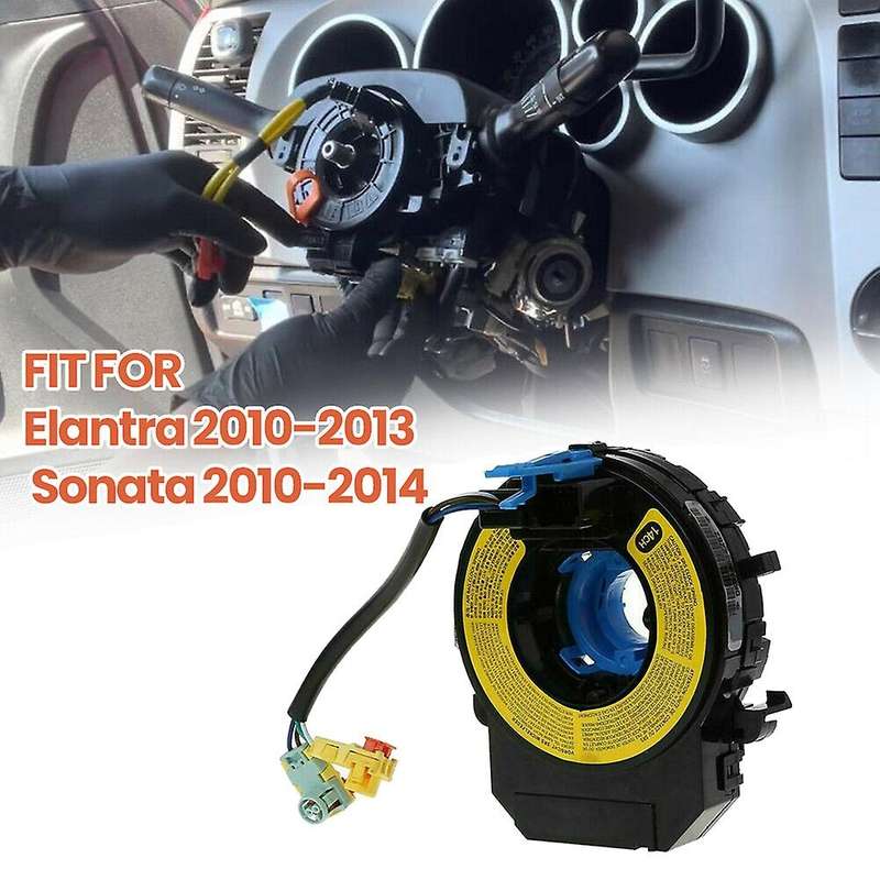 Steering Wheel Spiral Cable Clock Spring for Hyundai Elantra 2010-13
