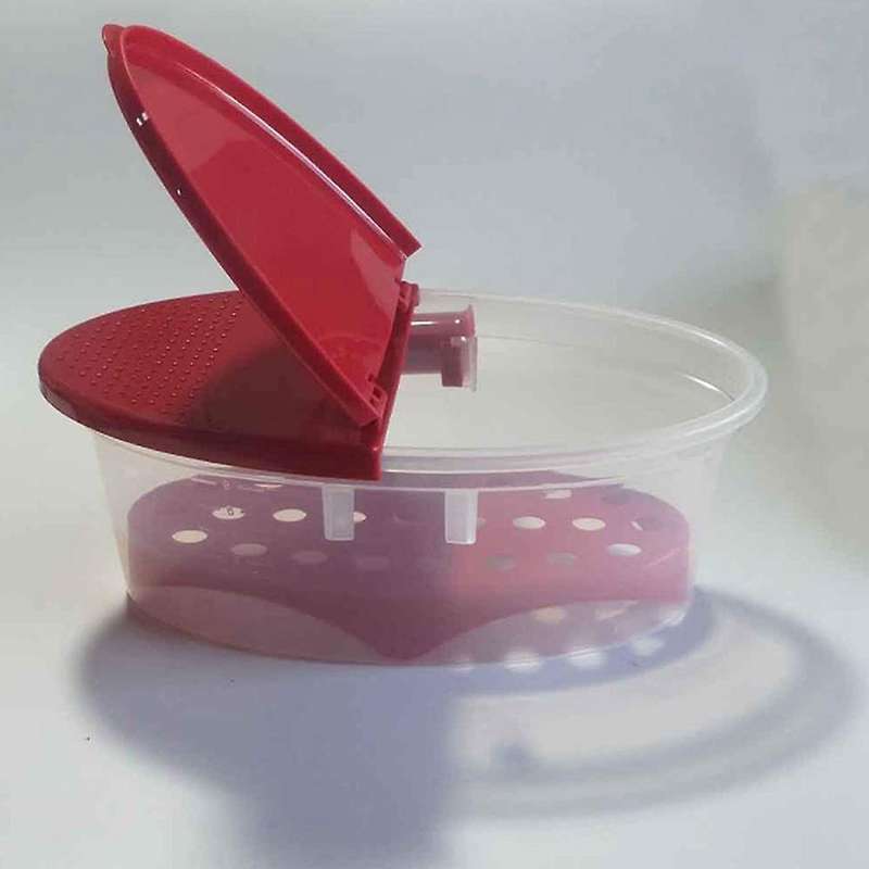 Pasta Box with Filter Can Heat Pasta Box In Microwave Oven