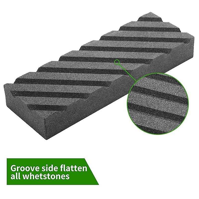 Dual Grit Coarse/fine Flattening Stone Set - Two Sharpening Stones