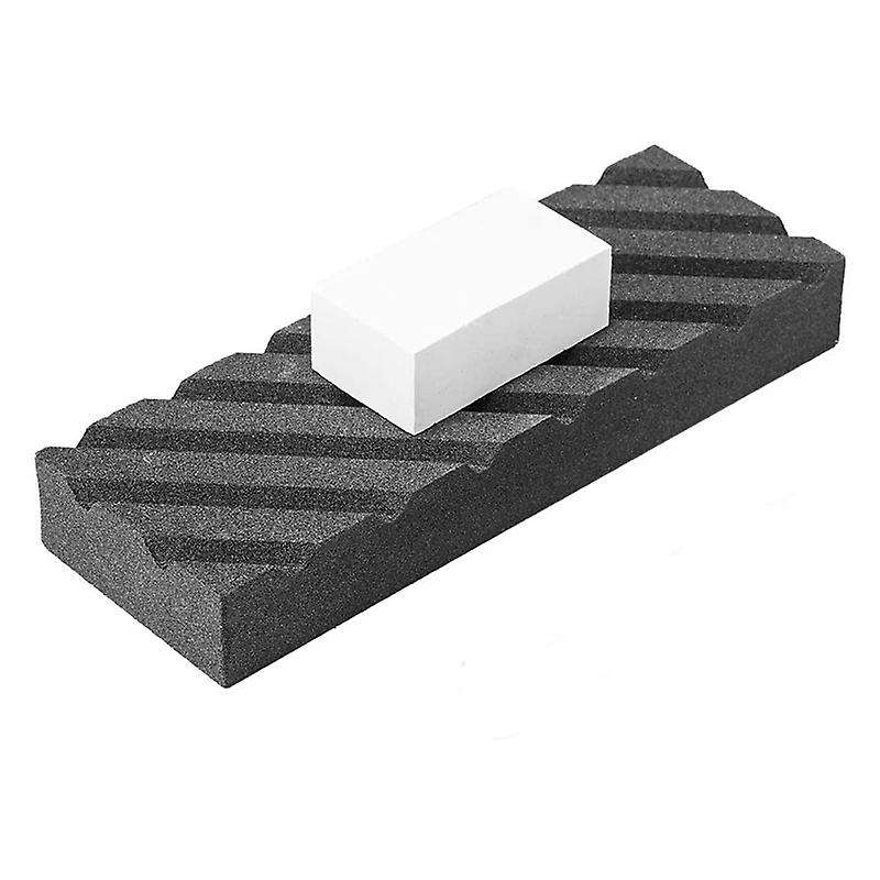 Dual Grit Coarse/fine Flattening Stone Set - Two Sharpening Stones