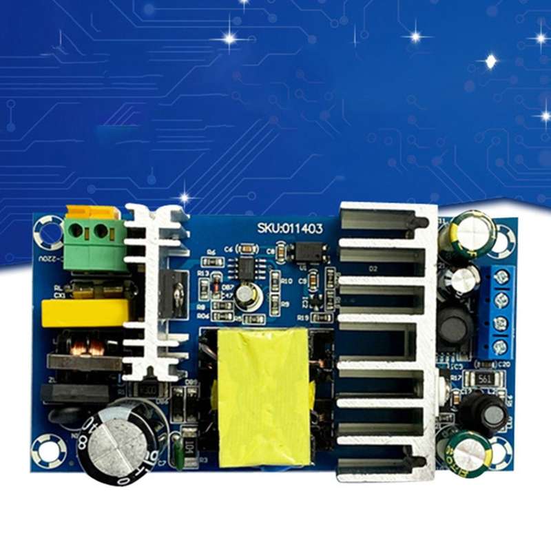 Ac-dc Switching Power Supply Board Isolation Power Module 12v6a5v1a