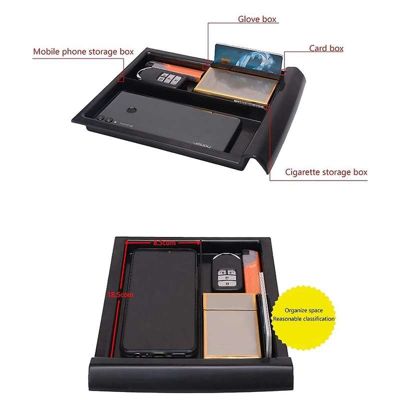 Center Console Organizer for Honda Odyssey 2019+ Elysion 2015+