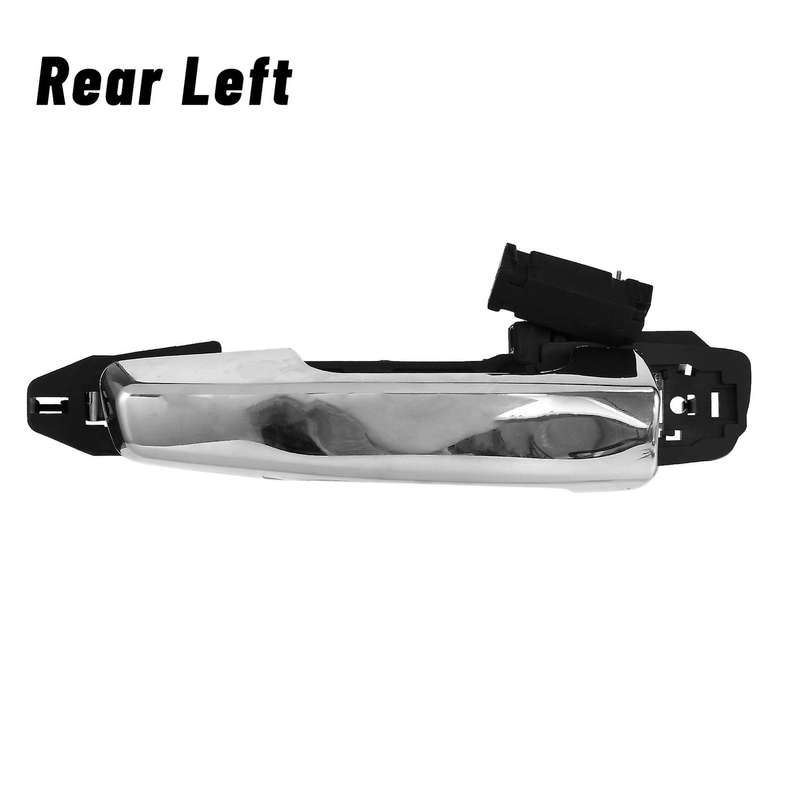 Left Rear Side Outside Exterior Door Handle for Lifan X60 New