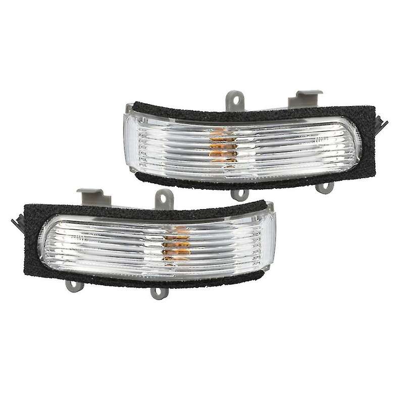 Door Rearview Side Mirror Turn Signal Light Repeater Lamp