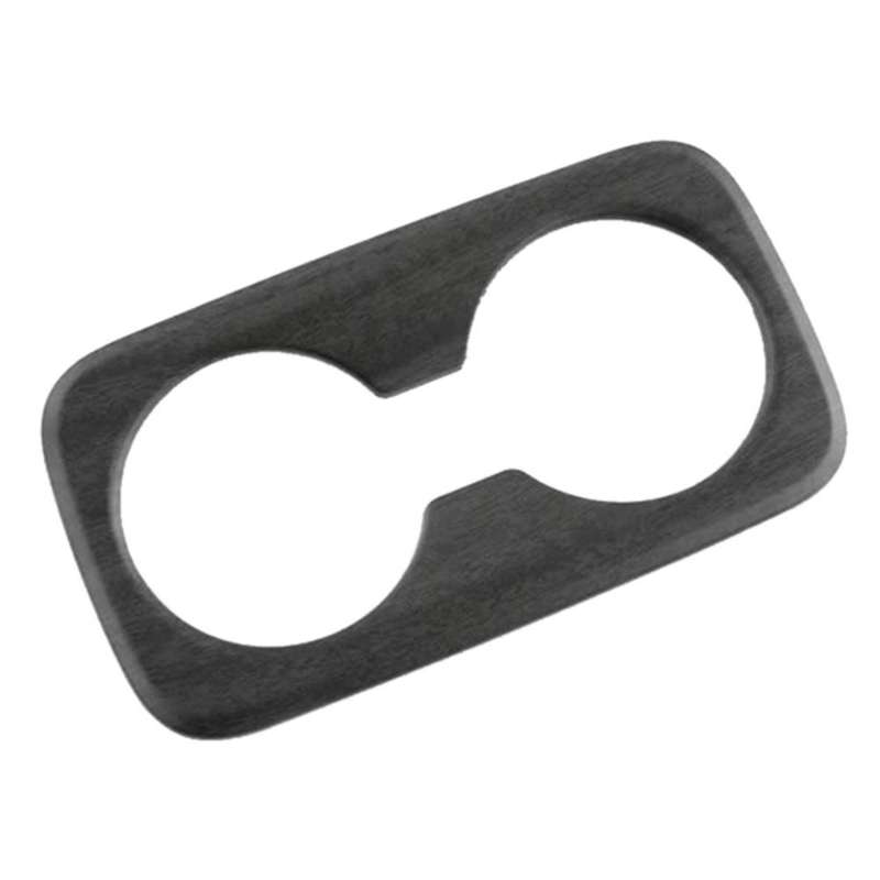 Carbon Fiber Rear Seat Drink Cup Holder for Sportage Nq5 2021 2022