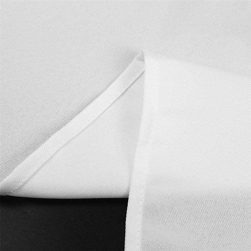 3pcs 73 X 58 Cm Apron Cook Kitchen House Restaurant (white)