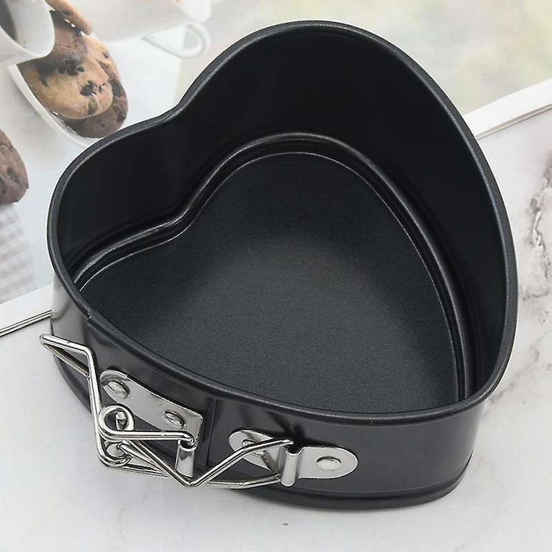 2 Pcs Springform Pan 9 Inch 4 Inch, Cheesecake Pans, Cake Pans Set