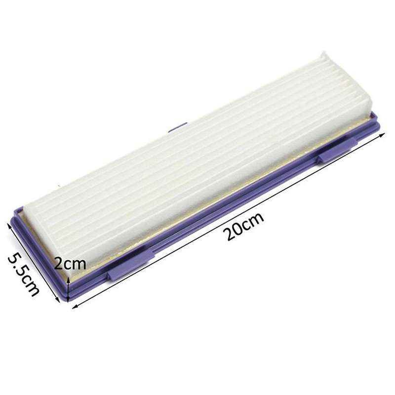 8pcs Hepa Filter for Neato Botvac Sweeper Accessories Filter Elements
