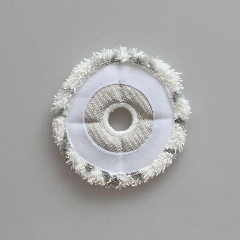 Mop Cloth for Xiaomi Mijia K10 Pro Vacuum Cleaner Cleaning Cloth