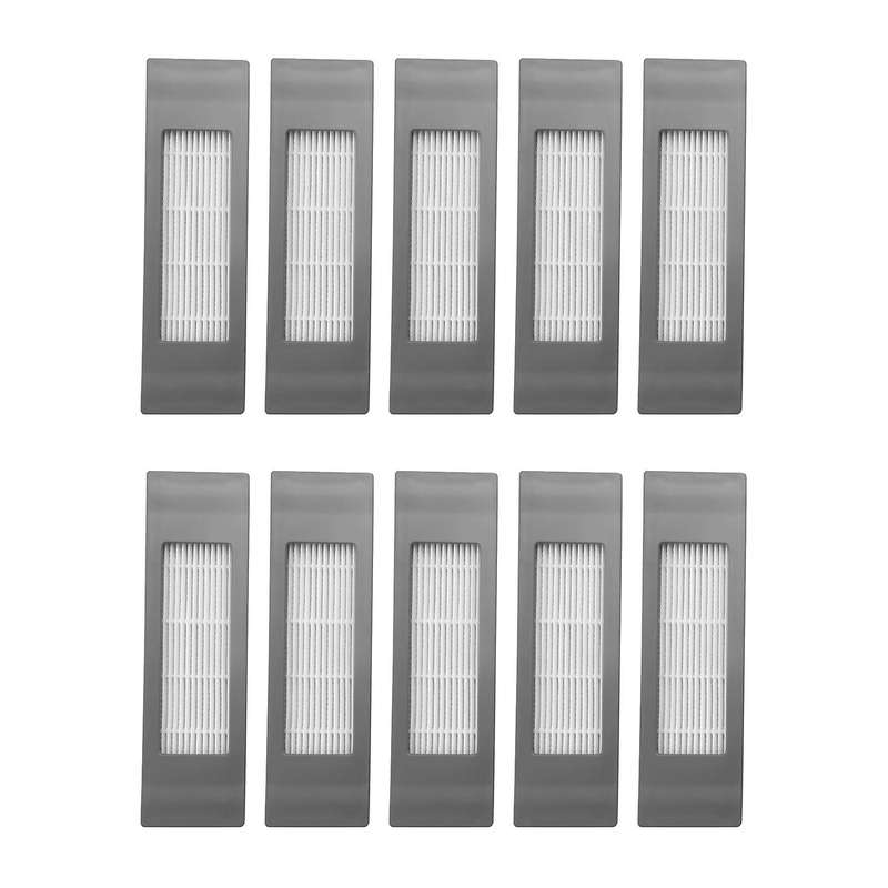 10x Hepa Filter for Ecovacs Deebot Ozmo 950 Robot Vacuum Cleaner