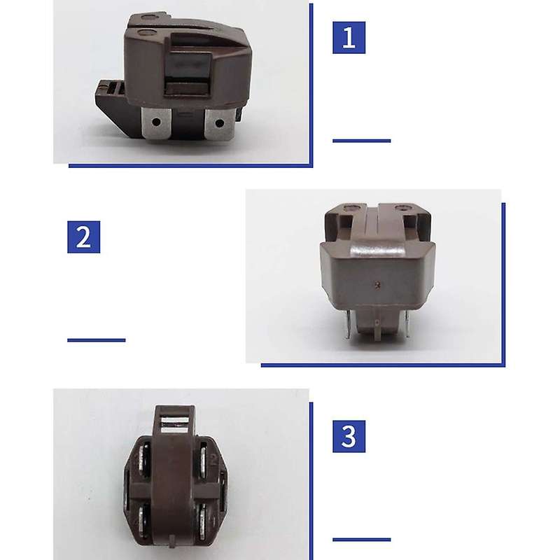 10 Pieces Are Suitable for Ic-4 Refrigerator 2262185 Relay