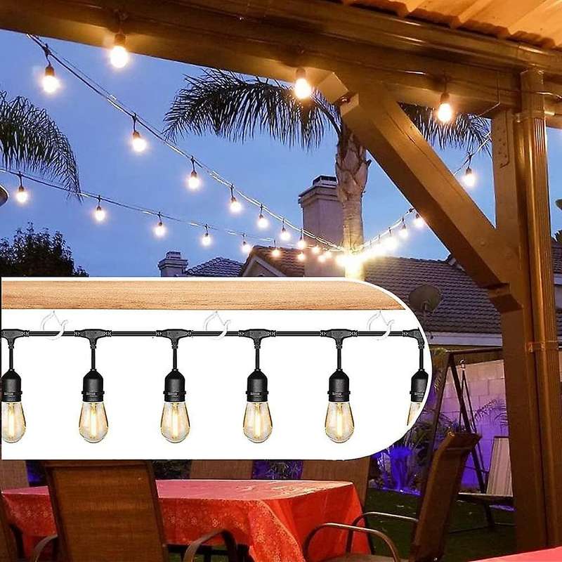 Q-hanger Screw Hooks Ceiling Hooks for Hanging Plants Outdoor