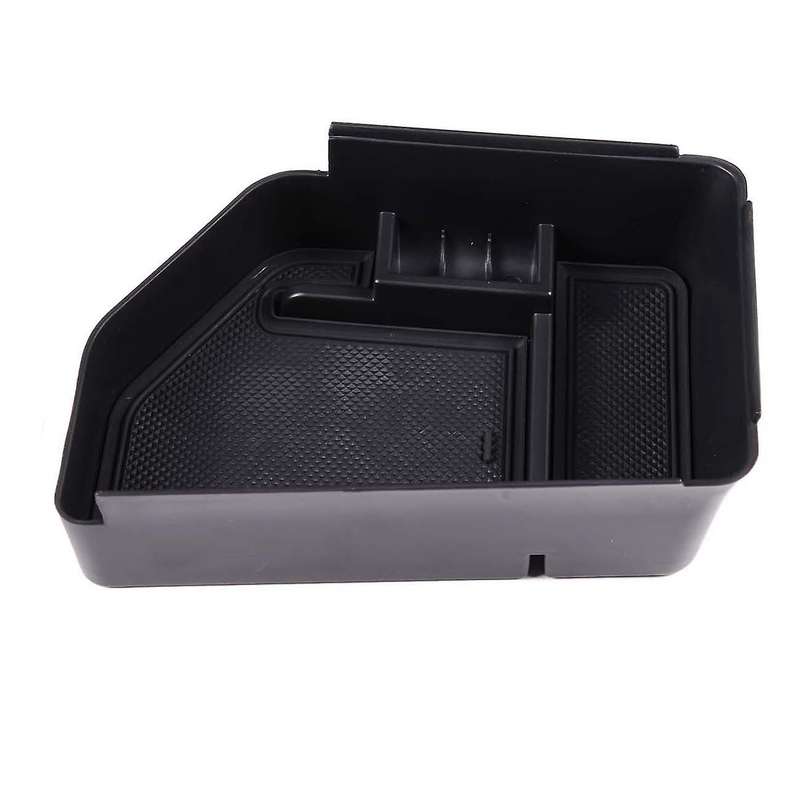 Car Armrest Storage Box Stowing Tidying Organizer Case for Kia Ev6