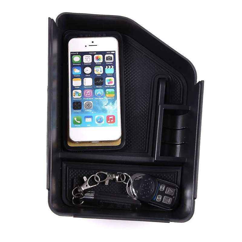 Car Armrest Storage Box Stowing Tidying Organizer Case for Kia Ev6