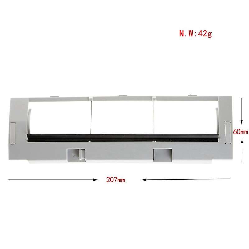 Main Brush Cover for Xiaomi Roidmi Eve Plus Robot Vacuum Cleaner