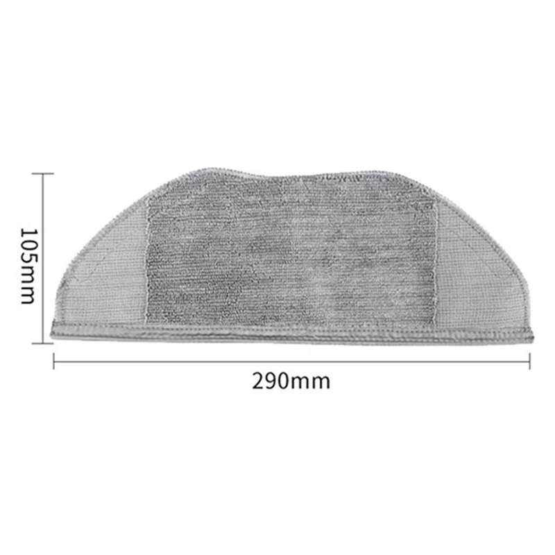 Mop Cloths for Xiaomi Mi Robot Essential G1 Mjstg1 Vacuum Cleaner