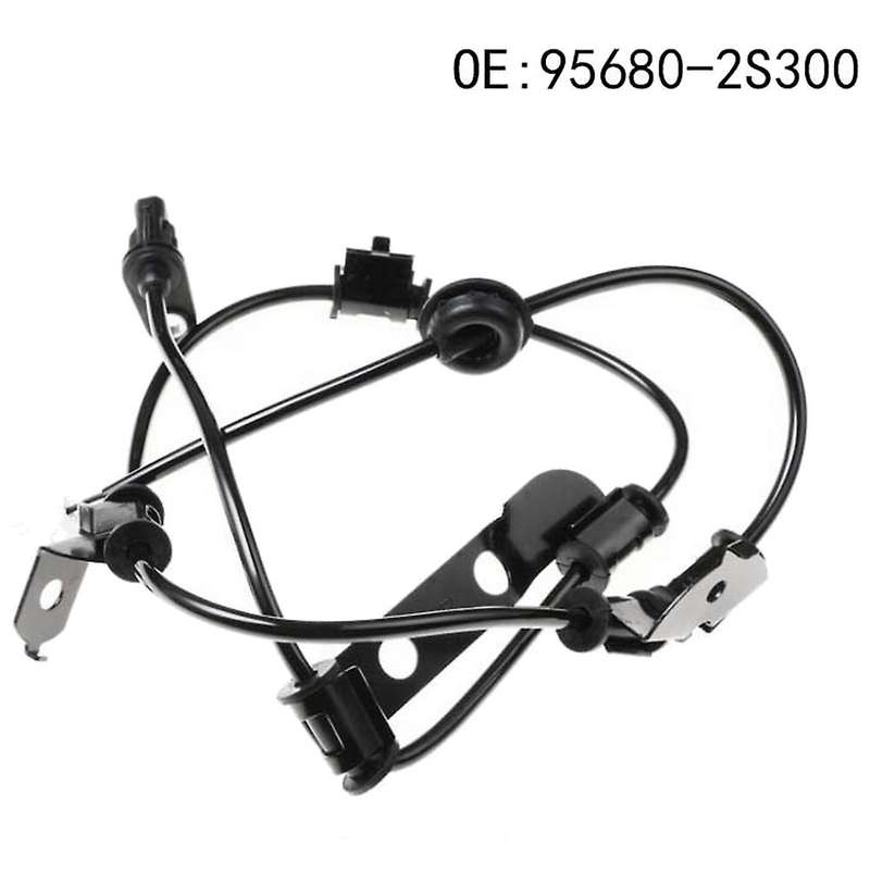 Rear Left Abs Wheel Speed Sensor for Tucson Ix35 10-15 Sportage 11-16