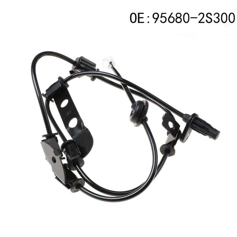 Rear Left Abs Wheel Speed Sensor for Tucson Ix35 10-15 Sportage 11-16