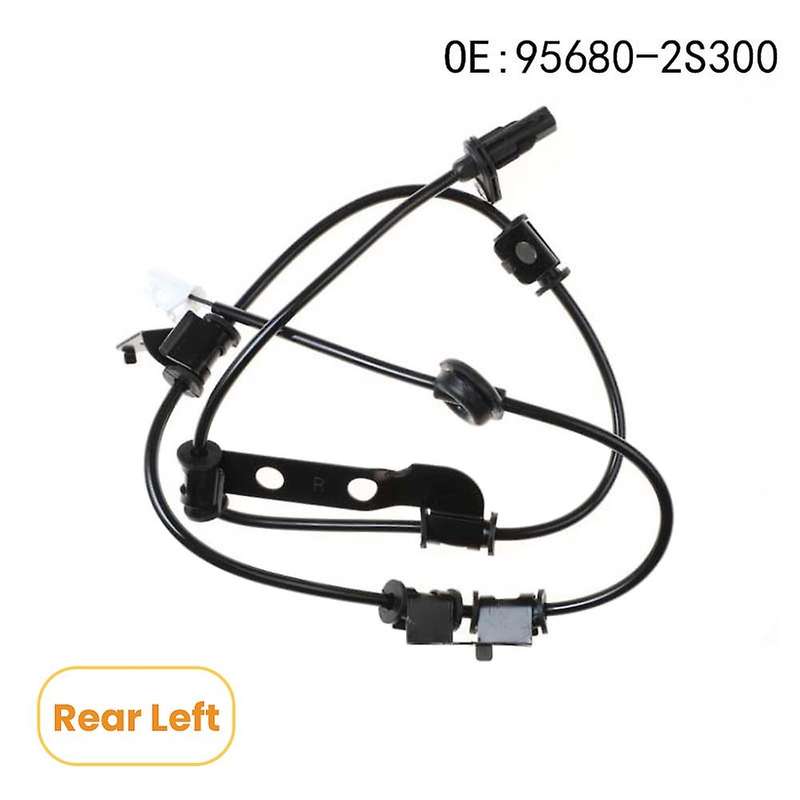 Rear Left Abs Wheel Speed Sensor for Tucson Ix35 10-15 Sportage 11-16