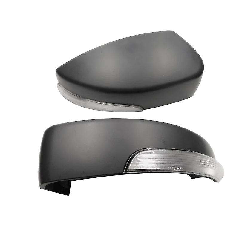 1pcs Car Rear View Mirror Cover for Ford Escape without Bulb Left