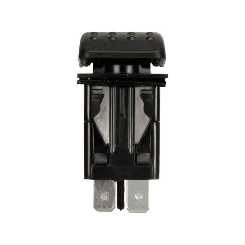 3x 12v 20a Winch In Winch Out On-off-on Rocker Switch 7 Pin Led Blue