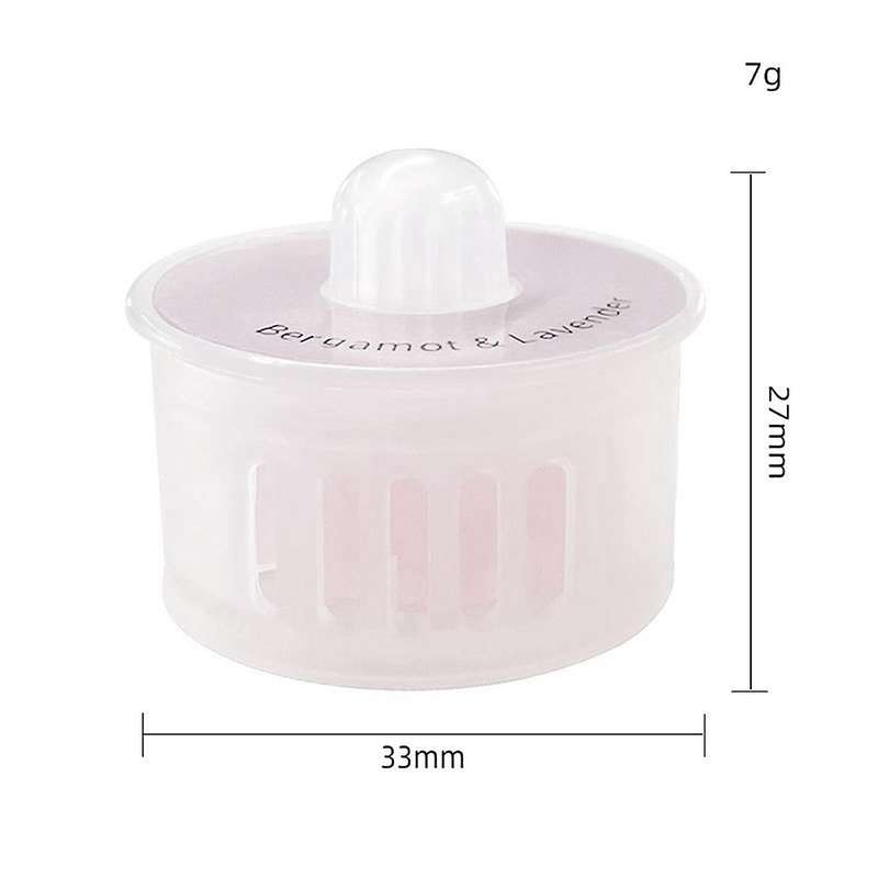 Fragrance Capsules Air Freshener for Ecovacs Deebot Ozmo T9 Max
